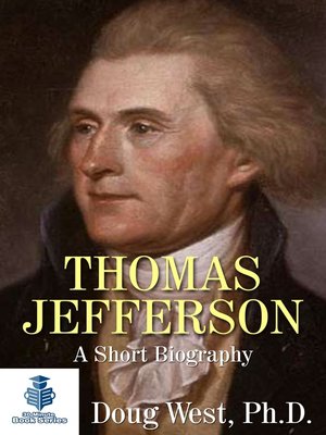 cover image of Thomas Jefferson